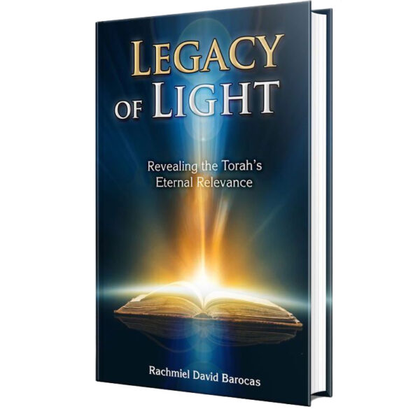 Legacy of Light (Transparent)