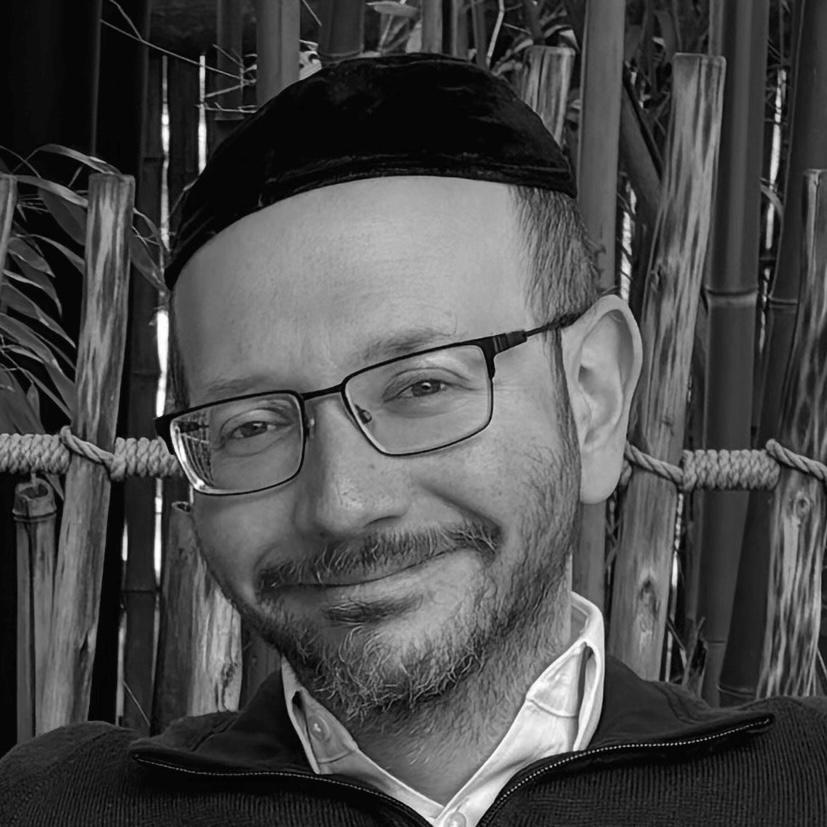 Rabbi Bob Barocas – Headshot Rabbi Bob Barocas - Headshot